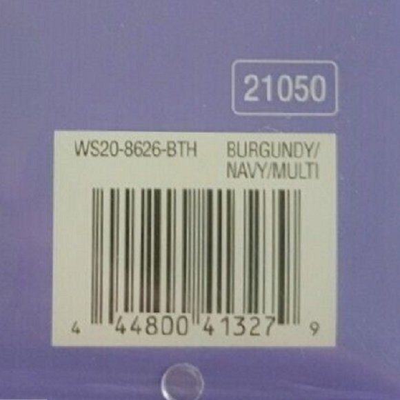 FREE if added to a Bundle | Wild Sage Tassels Goldtone Shower Curtain Hooks - Picture 8 of 10